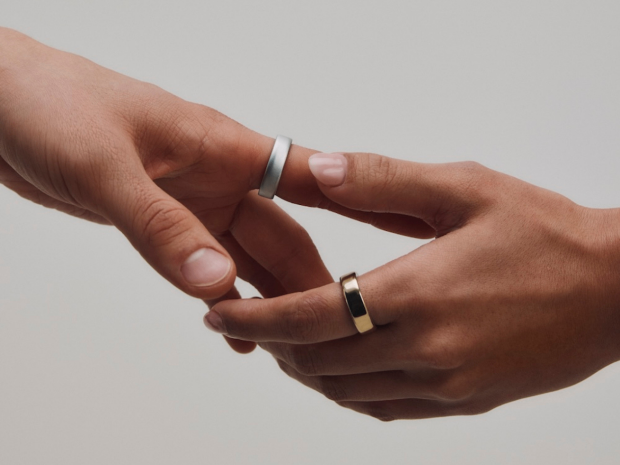 Oura Ring 5: أصغر حلقة ذكية لتتبع الصحة في العالم