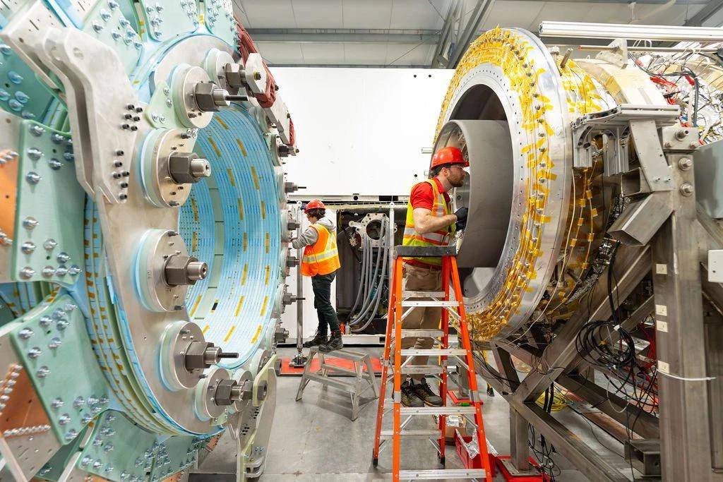 تكنولوجيا Magnetized Target Fusion تصل إلى 8.4 مليون درجة