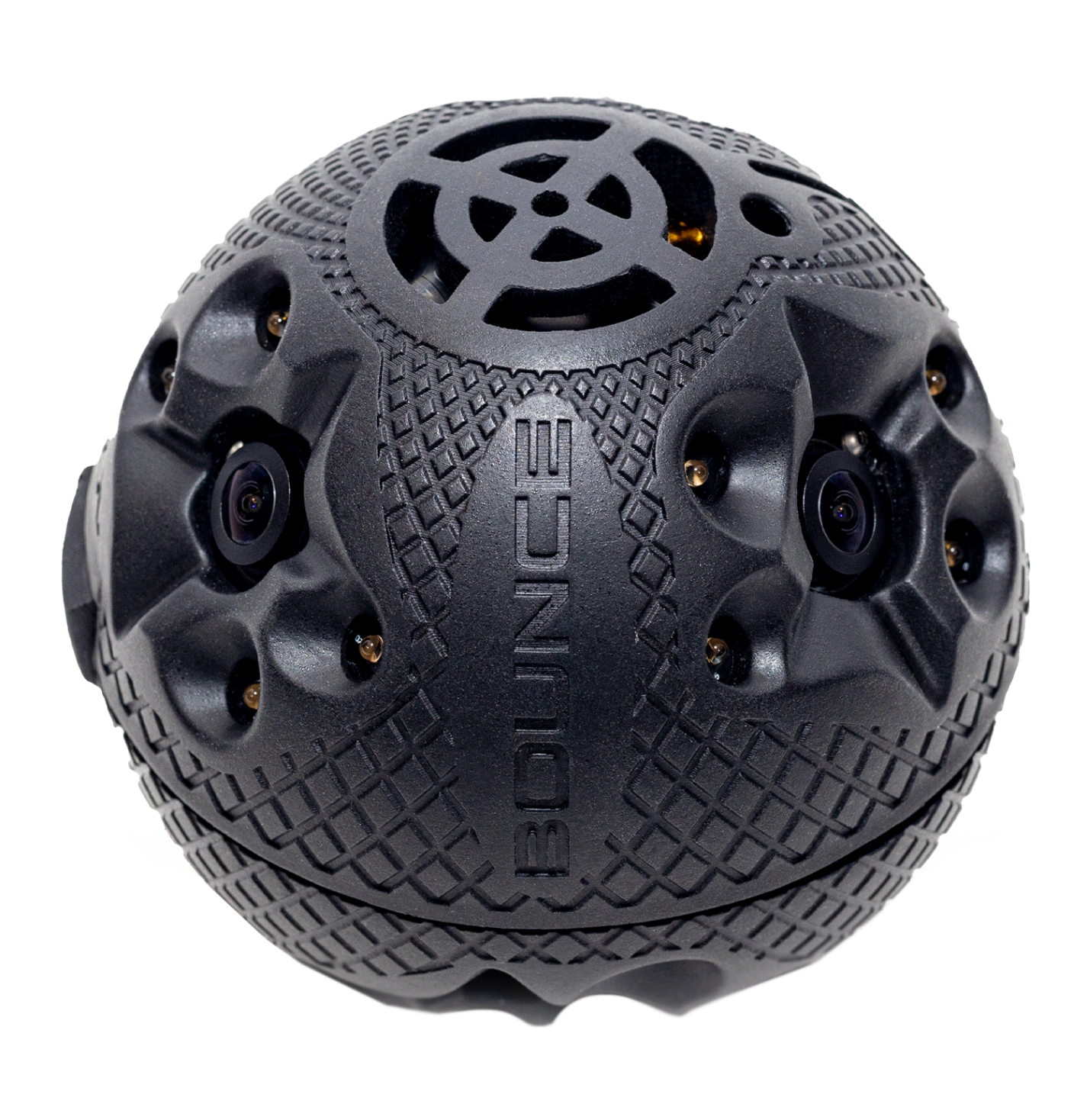 منتج Pit Viper 360 يمثل كاميرا حرارية قابلة للرمي تمنح رؤية شاملة قبل الاقتحام