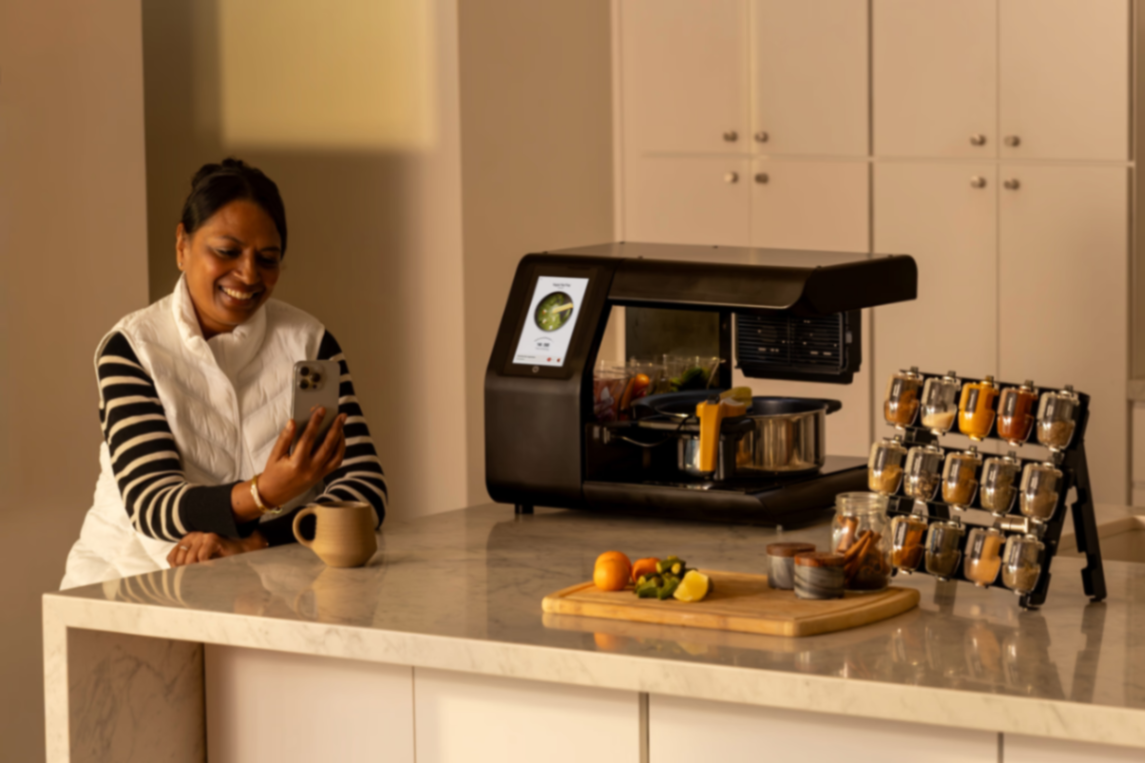 What Happens When Posha Cooks Dinner?