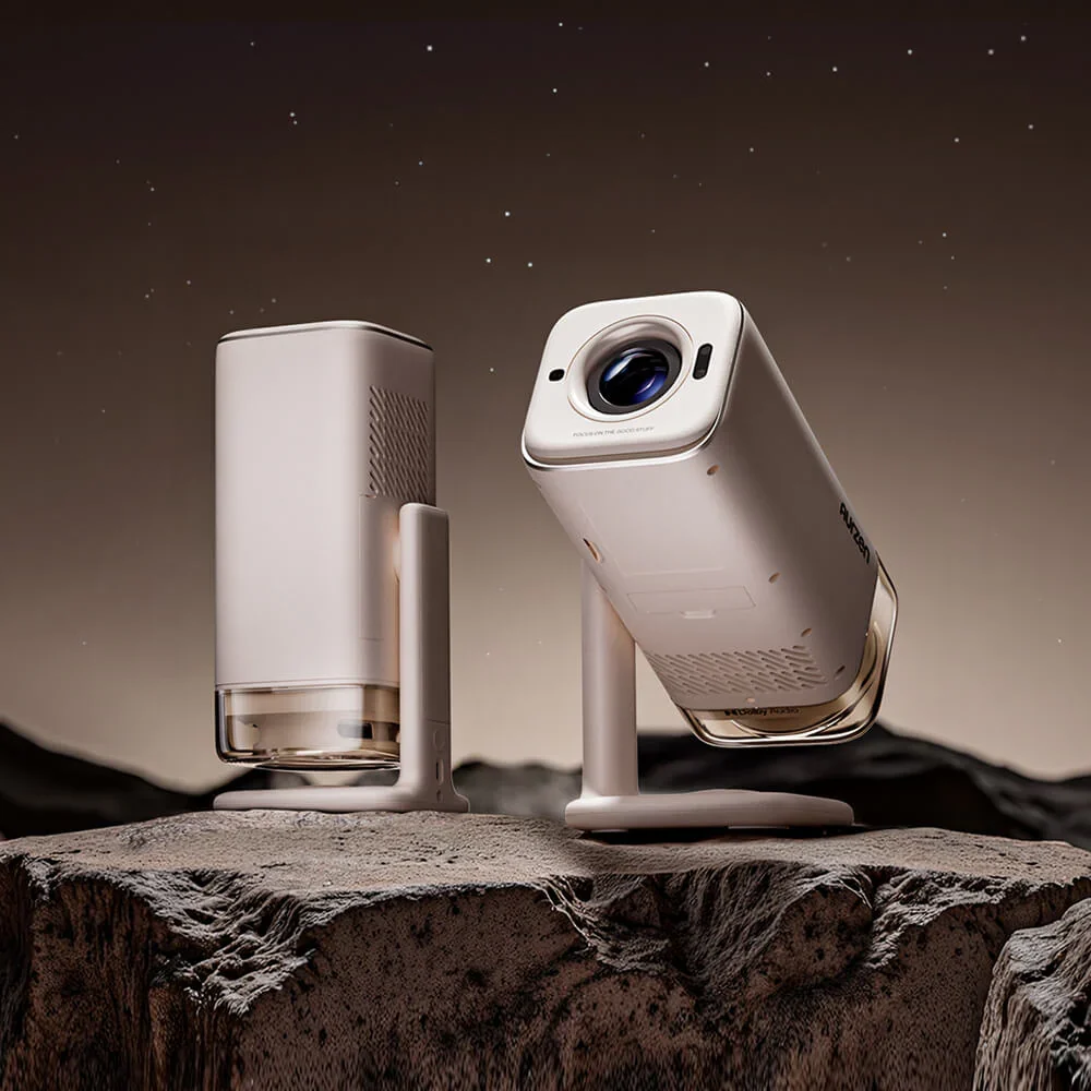 جهاز العرض المحمول Aurzen Boom Air