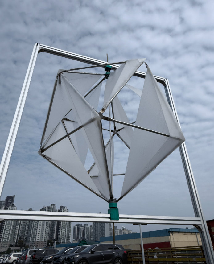 A 20-Sided Shape Is Reinventing Wind Power