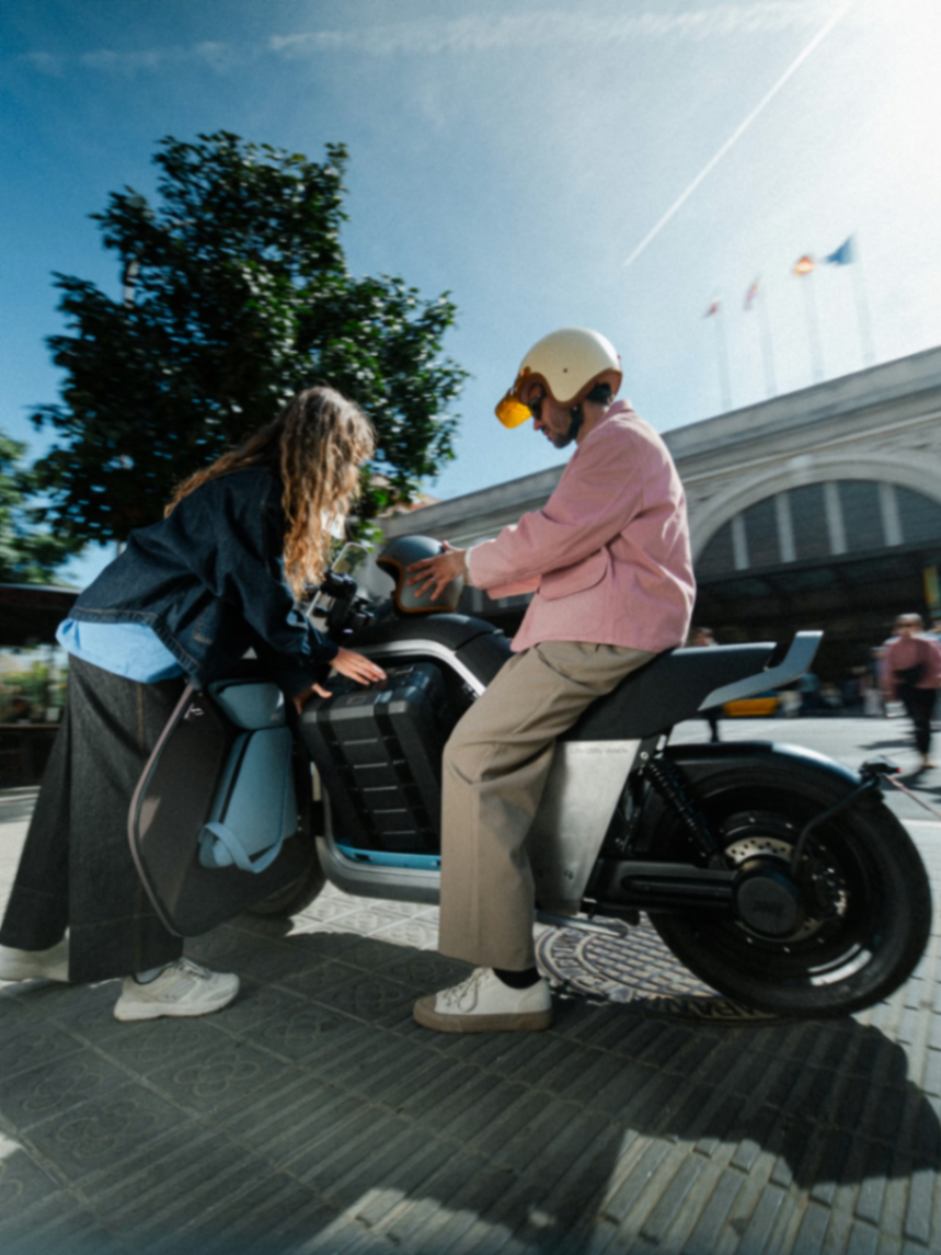 ANY's LUV1 Is a Modular Electric Utility Vehicle You Customize Piece by Piece