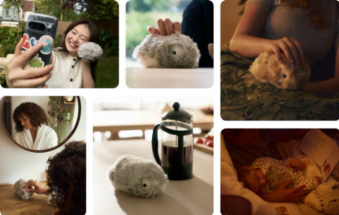 How Casio Moflin Redefines AI Companionship