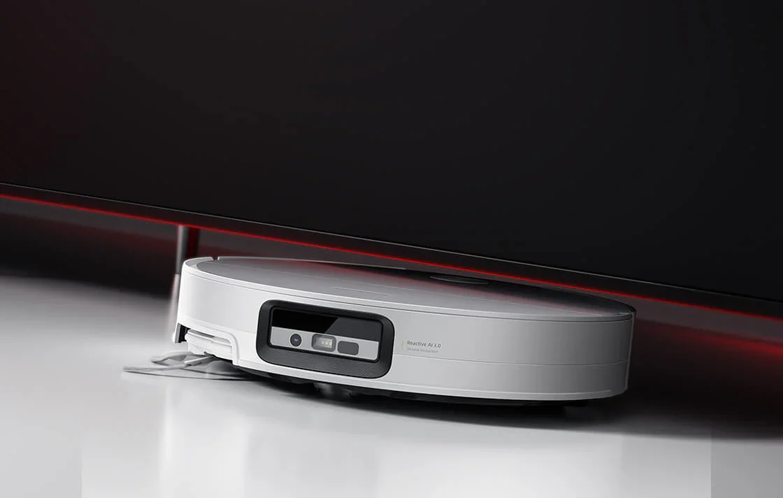 Roborock Saros 20 Sonic: تنظيف كامل في تمريرة واحدة