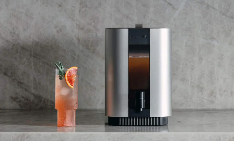 KOMBU Modern Kombucha Fermentation