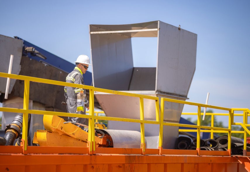Vaulted Deep Buries Organic Waste for Permanent Carbon Removal