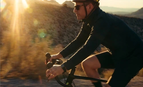 A Bike Computer and Sports Watch in One Modular Device