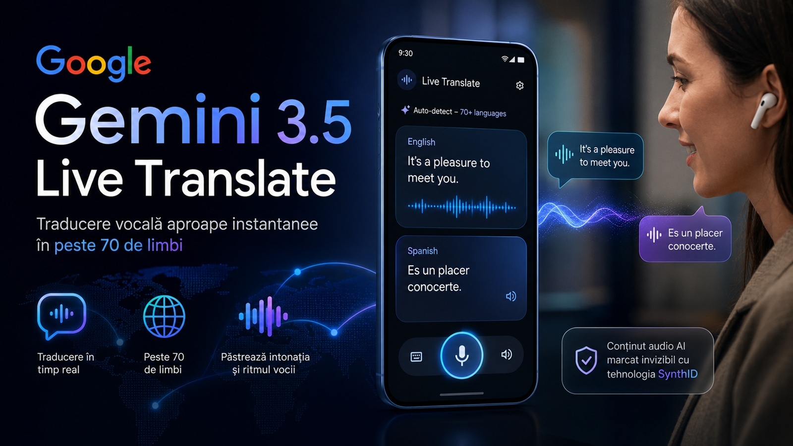 This AI Translates Live Conversations in Real Time