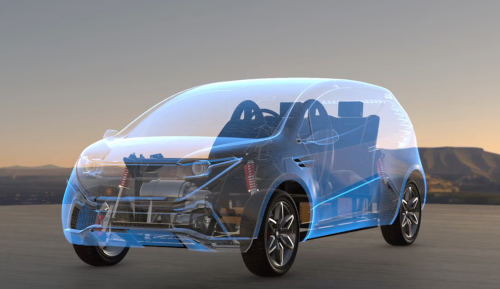 Mexican EV Olinia Delivers Affordable Mobility