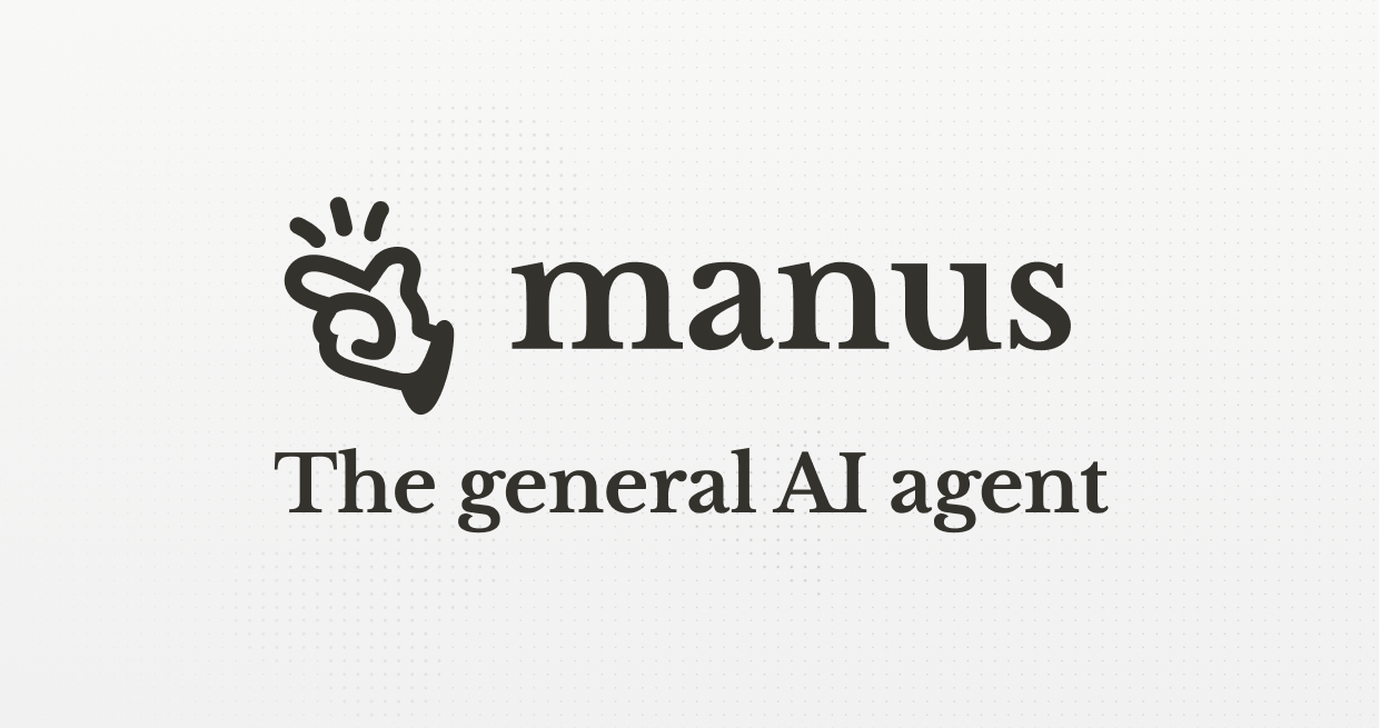 Manus AI Agent That Executes Tasks