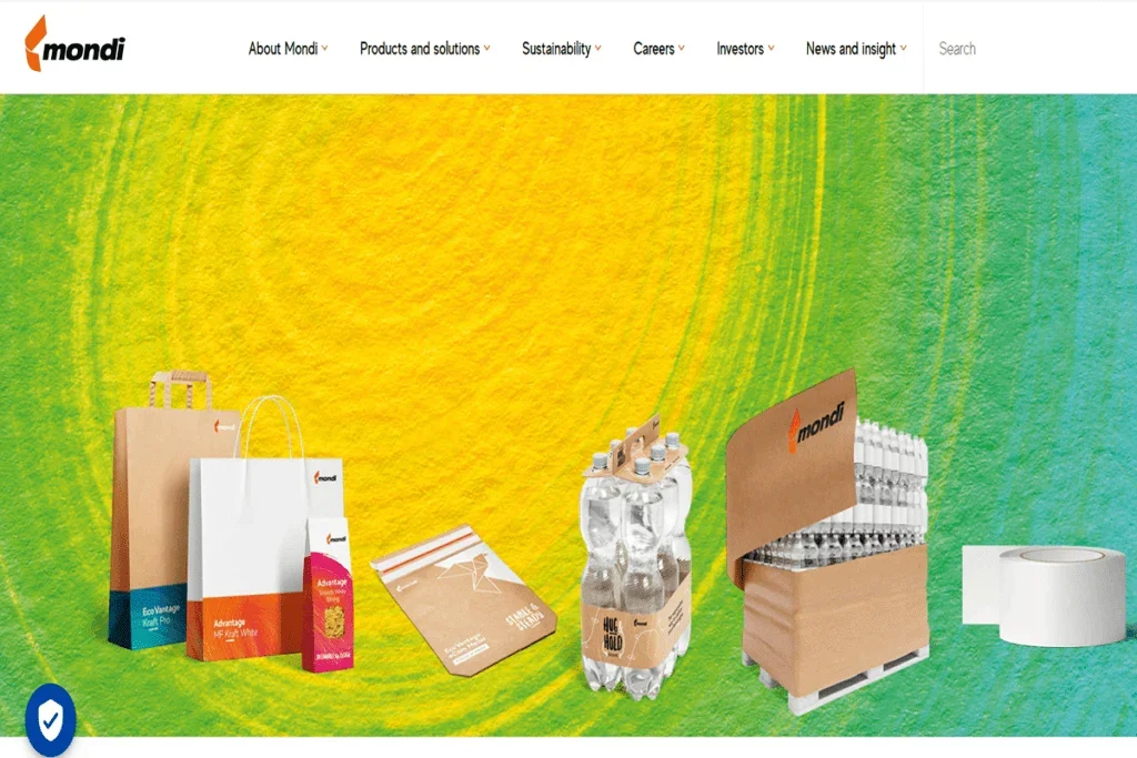 Mondi: Sustainable Packaging Designed to Disappear 