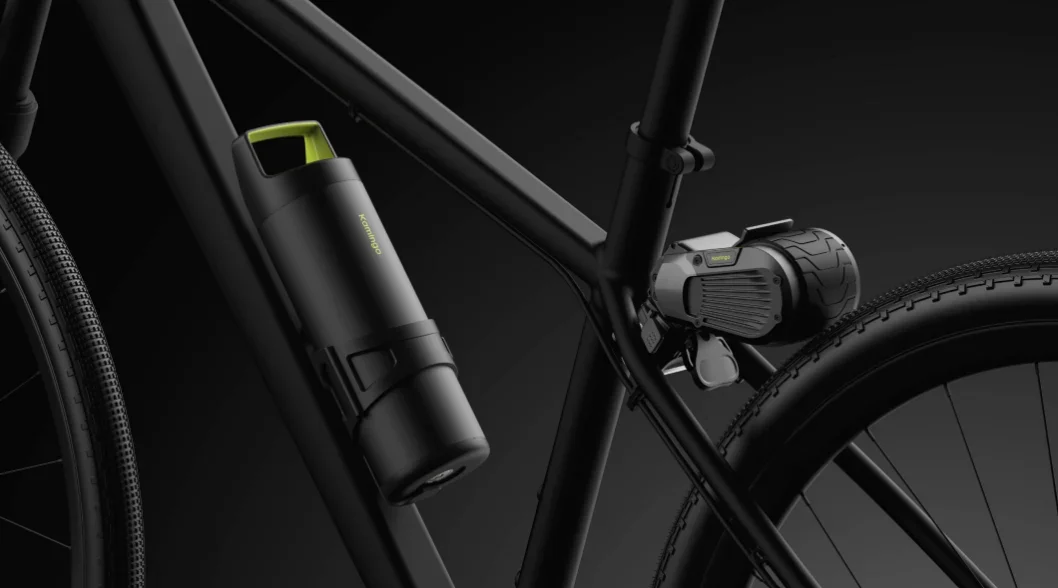 This Gadget Turns Any Bike Into an E-Bike in Seconds