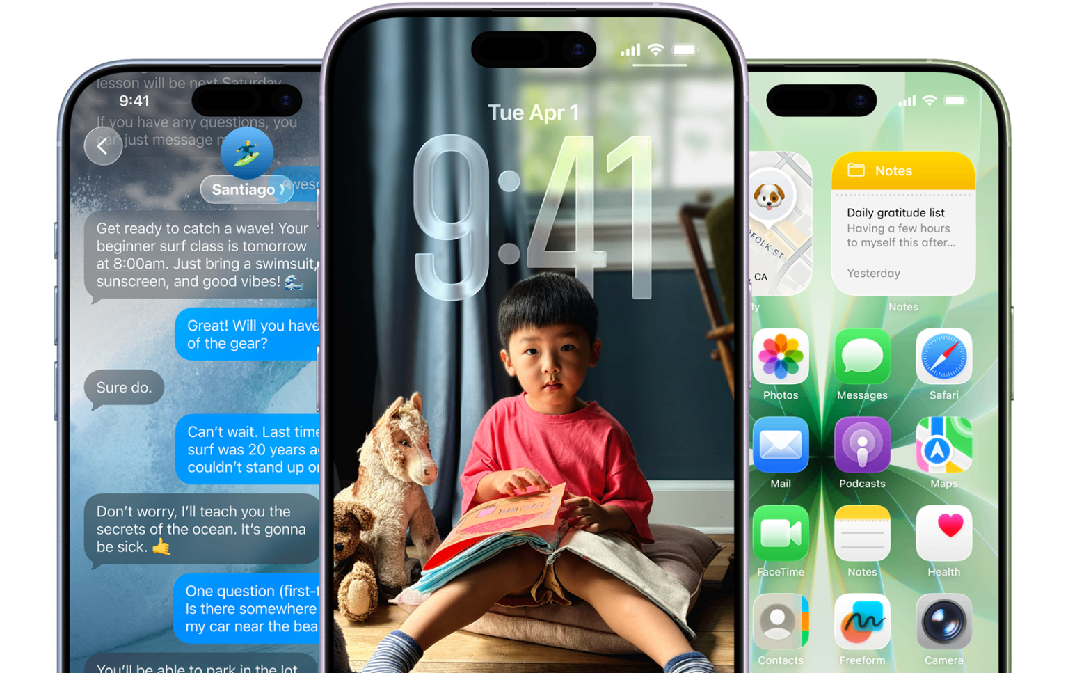 آيفون 17 من Apple يقدم مظهراً احترافياً جديداً