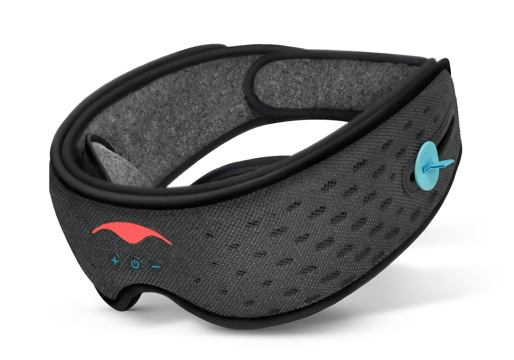 Manta SOUND Sleep Mask Integrates Light and Sound Control