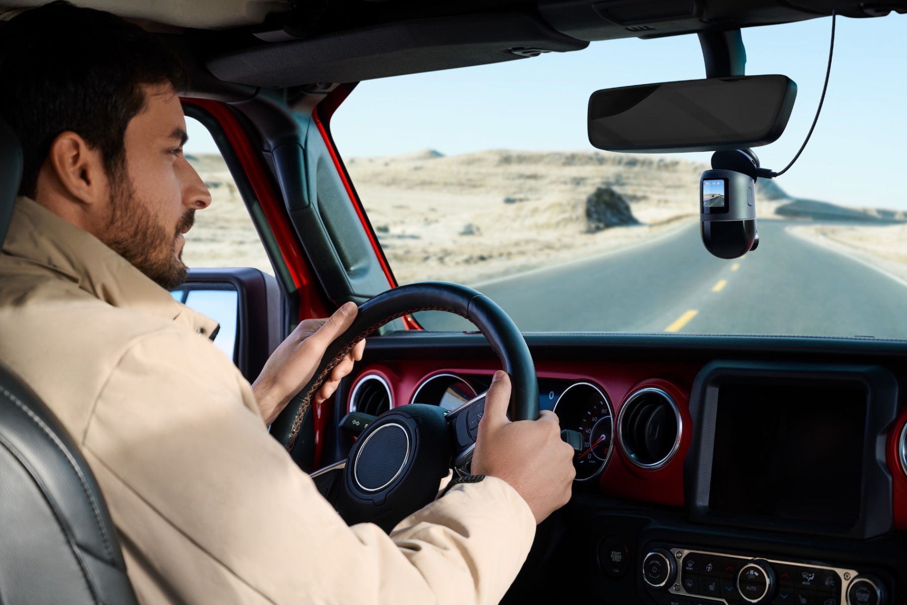 70mai 4K Omni Dash Cam