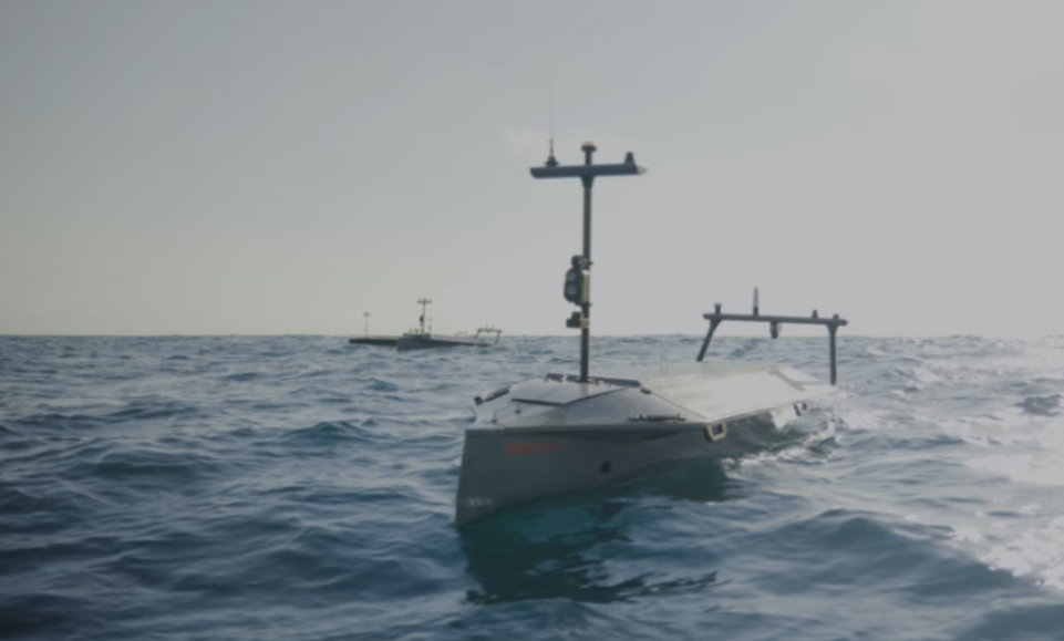 Lightfish Is an Autonomous Surface Vessel Built for Months at Sea