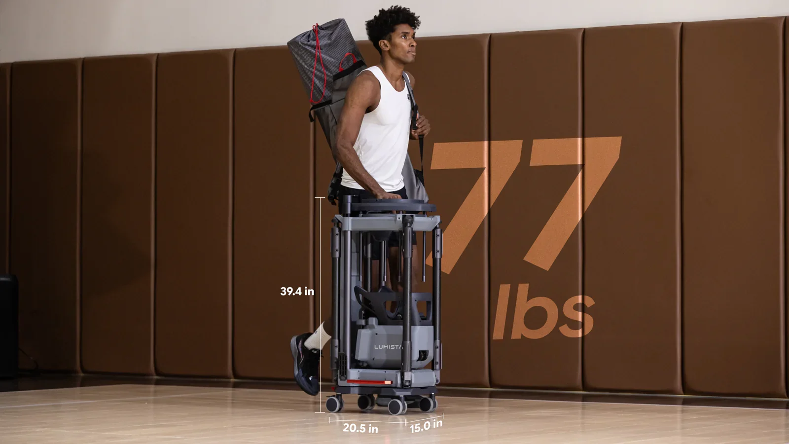 What If Your Practice Partner Was a Basketball Training Robot?