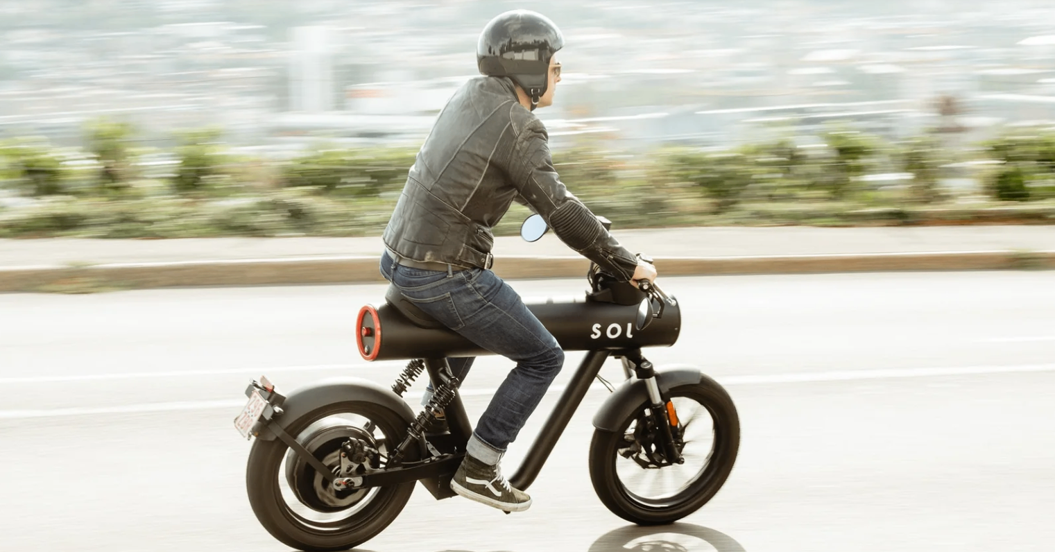 A New Era for Urban E‑Motorbikes