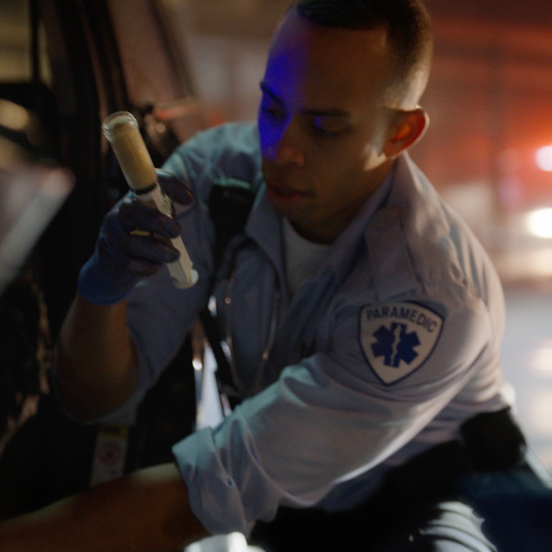 TRAUMAGEL: Stop Bleeding in Seconds