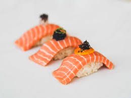 Wildtype Salmon Grown From Fish Cells