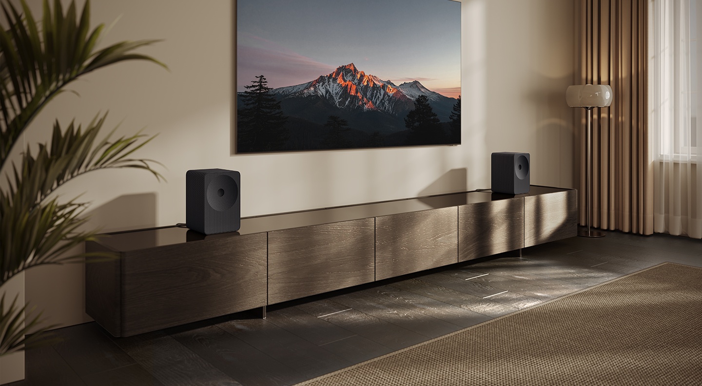 Samsung's New Speaker Reads the Room For You