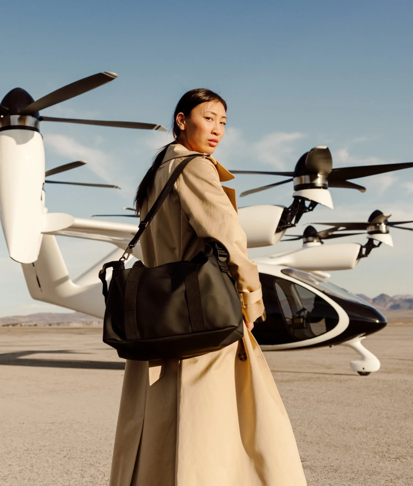 كيف تُعيد طائرة Joby Aviation S4 تشكيل مفهوم التنقل الجوي في المدن