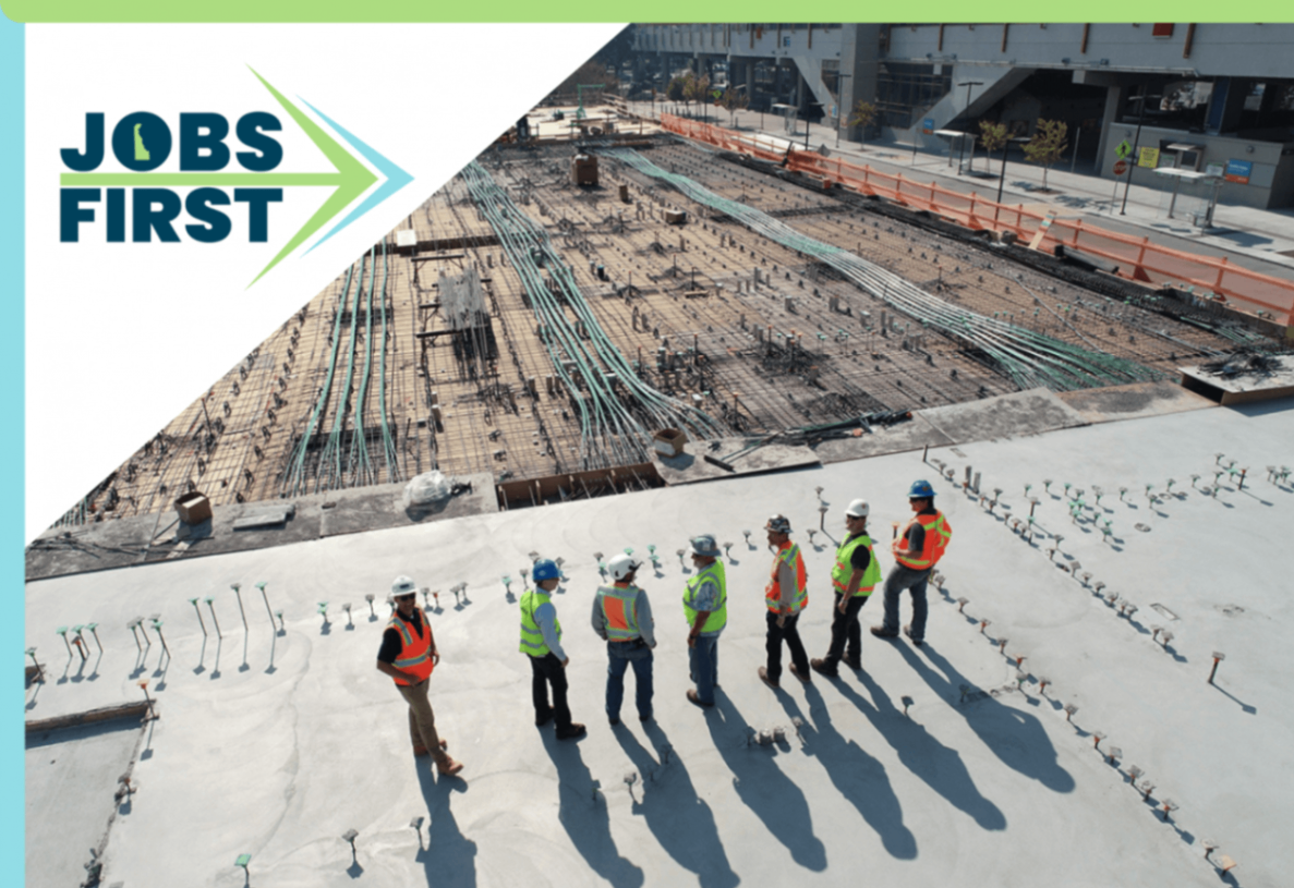 JobsFirst: Cutting Red Tape, Not Standards 