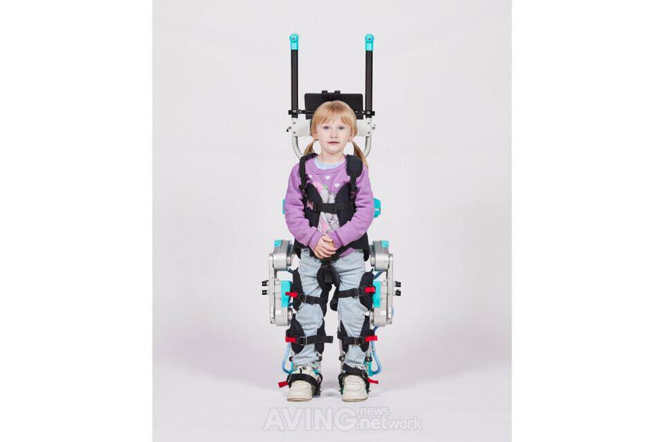 A Robotic Exoskeleton Is Teaching Preschoolers With CP to Walk