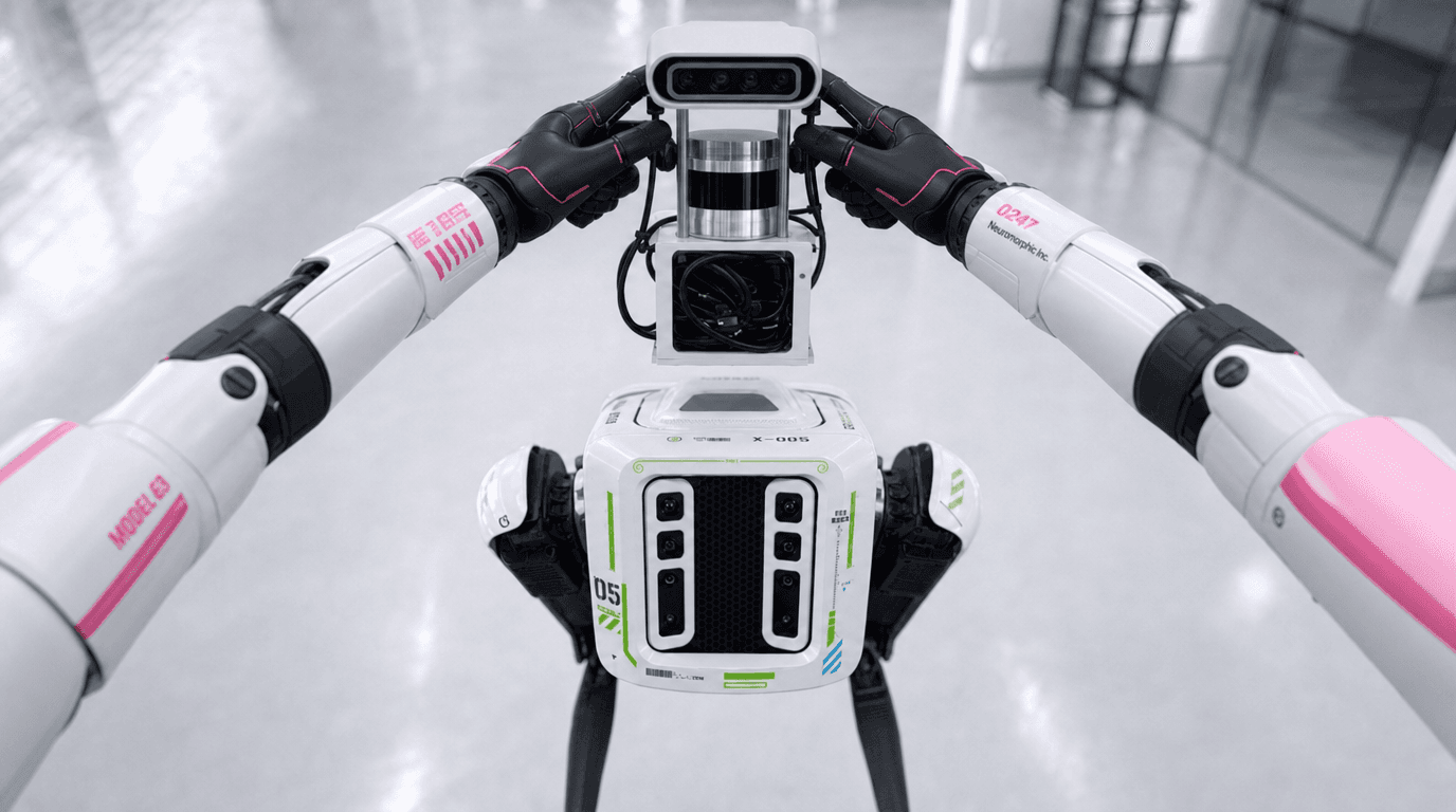 One Universal Robot Brain That Works on Any Machine