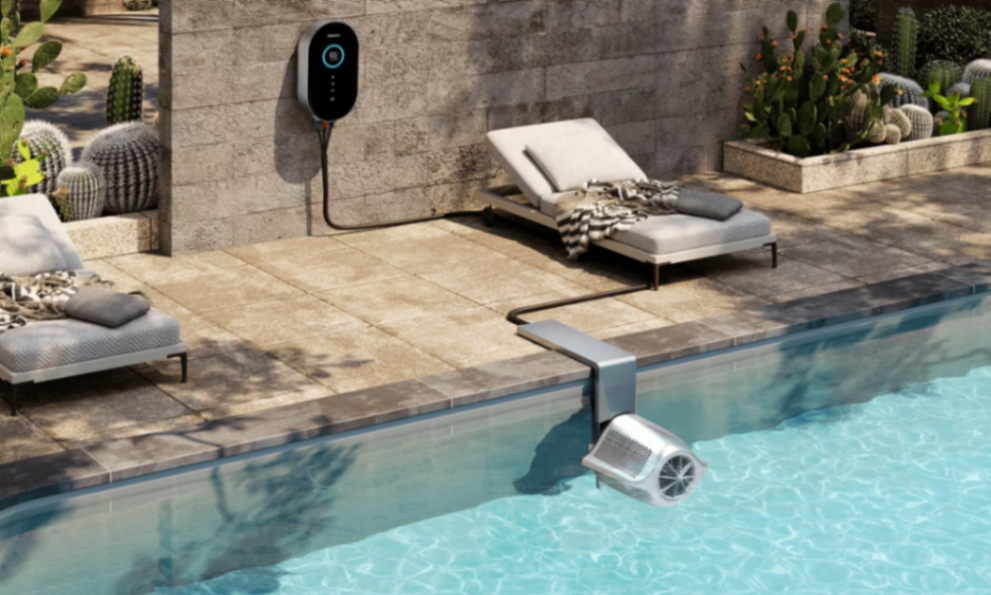 Can iGarden Swim Jet P Boost Pool Use?