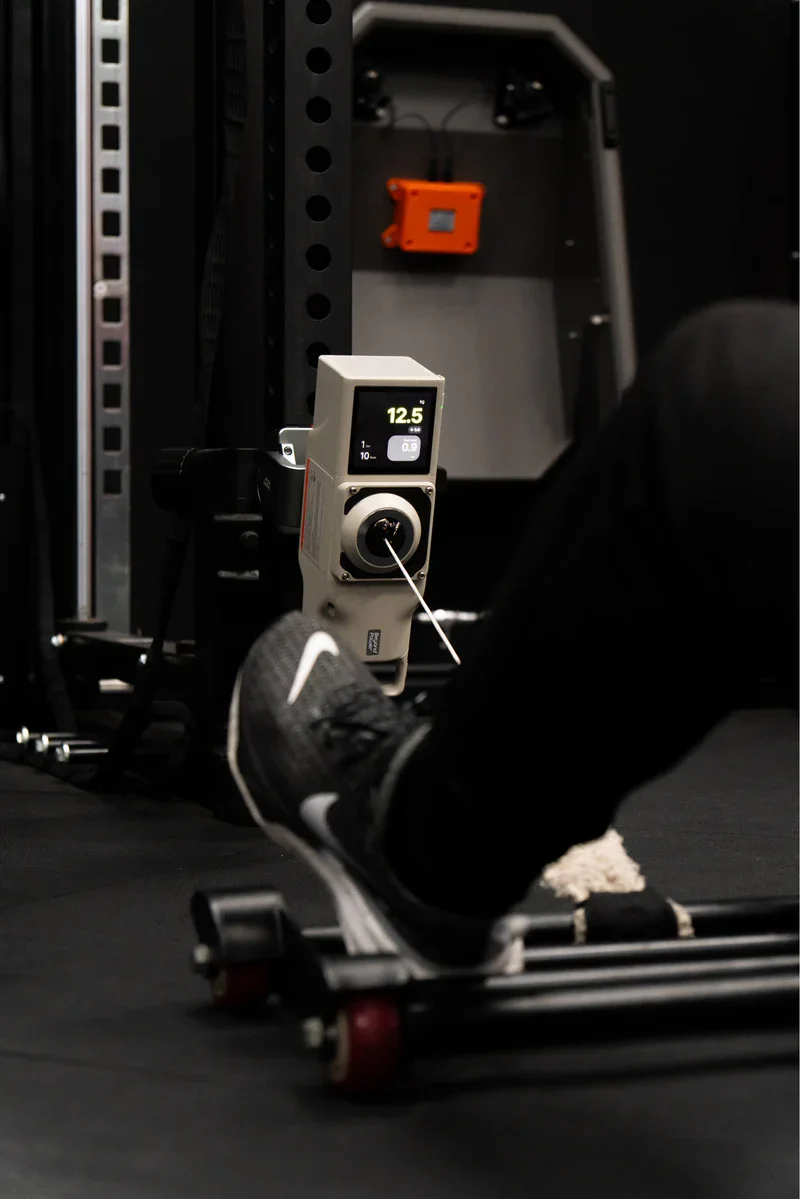 How Beyond Power VOLTRA I Turned a Cable Machine Into a Smart Device