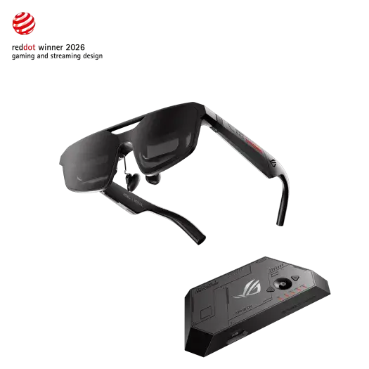 نظارات الألعاب للواقع المعزز ROG XREAL R1 تصل إلى معدل تحديث 240 هرتز بوزن 91 جراماً