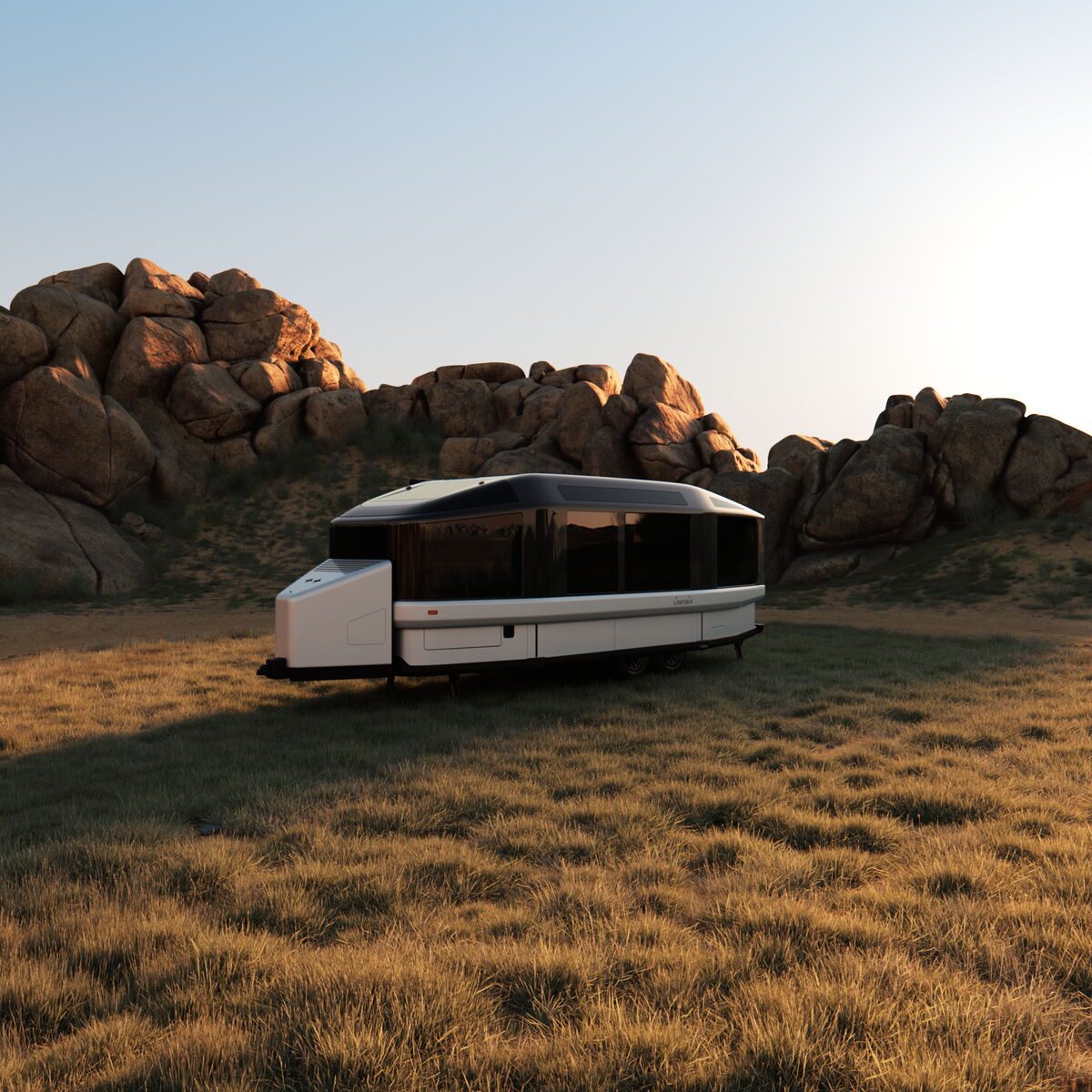 Can a Trailer Power and Move Itself?