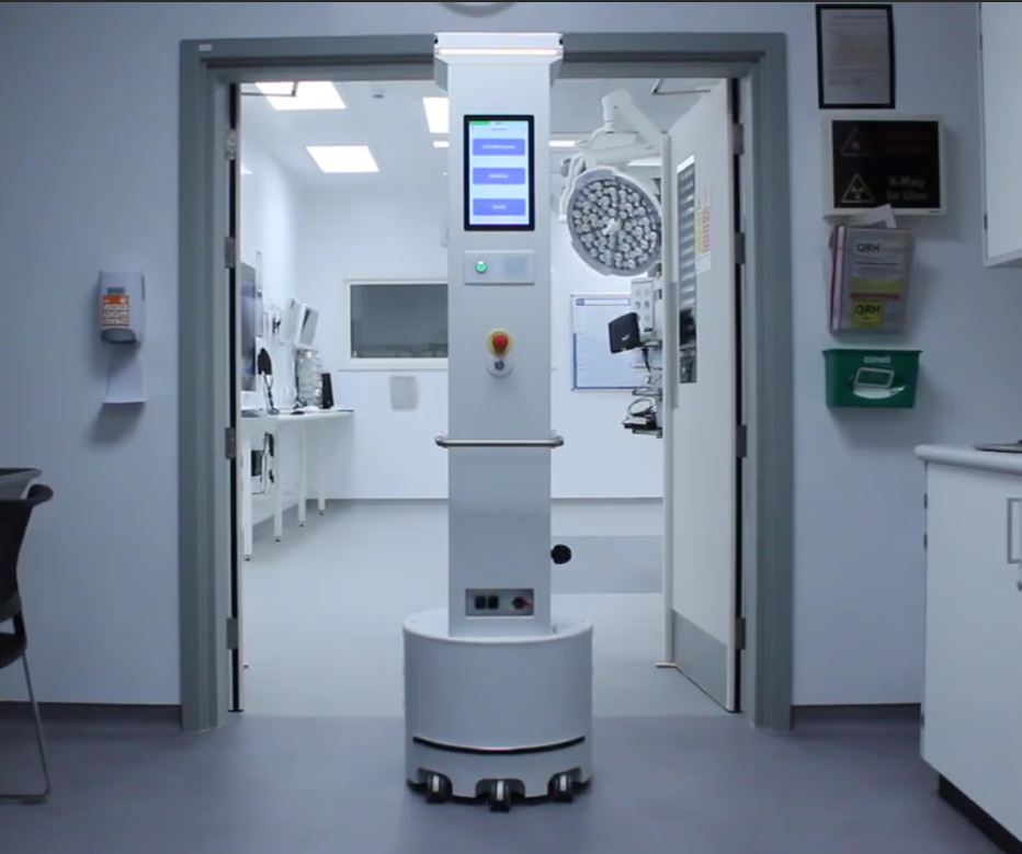 Akara AI: Air Traffic Control for Operating Rooms 