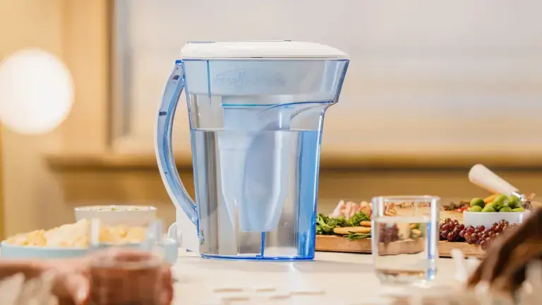 How Culligan ZeroWater Filters Tap Water