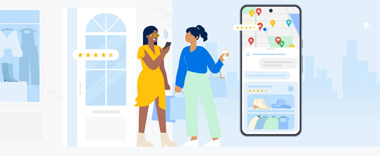 خرائط Google تُسهّل الاكتشاف المحلي