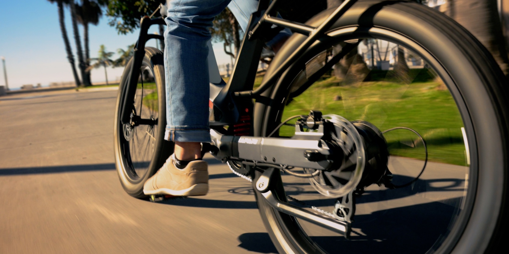 Segway Xafari Smart E-Bike With 88-Mile Range 
