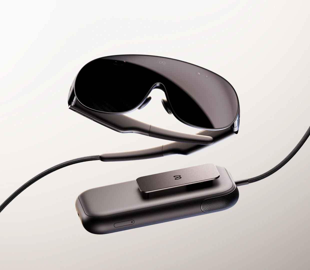 Meta Turns the VR Headset Into a Pair of Glasses
