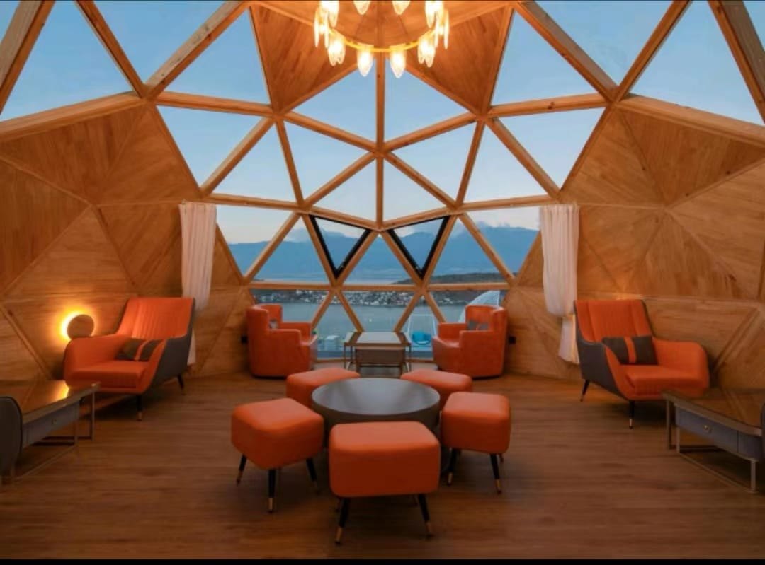 Capsule Castle’s Modular Housing System
