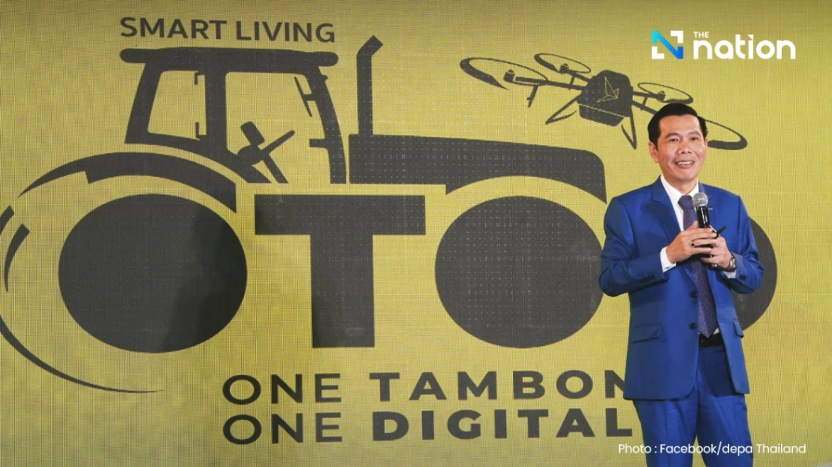 Thailand Empowers Farmers with Smart Living