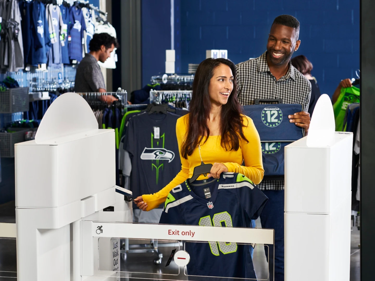 Just Walk Out: Retail Reinvented