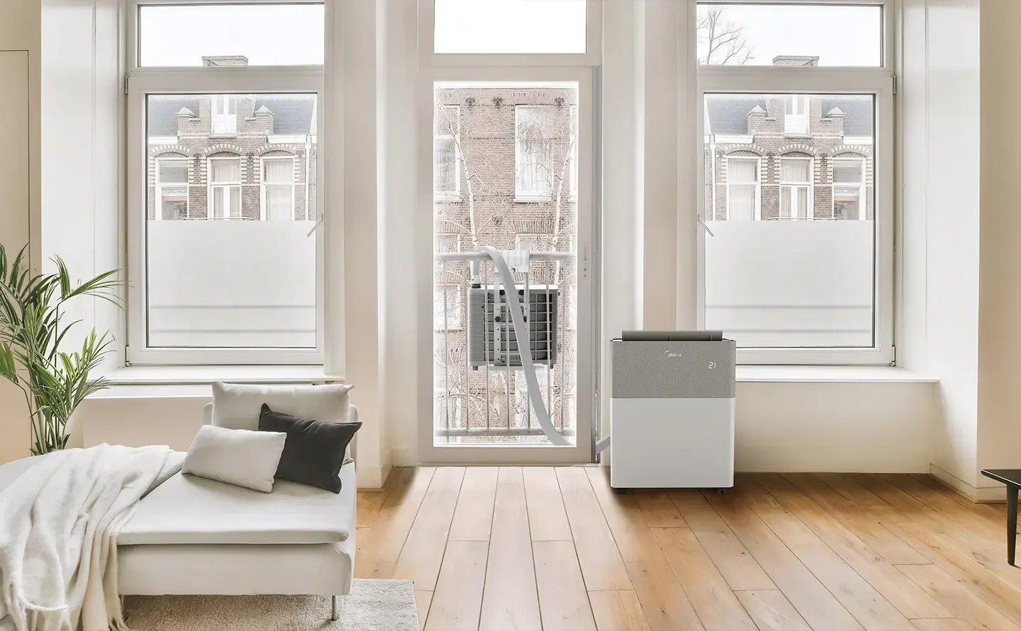 Can Midea PortaSplit Change Home Comfort?