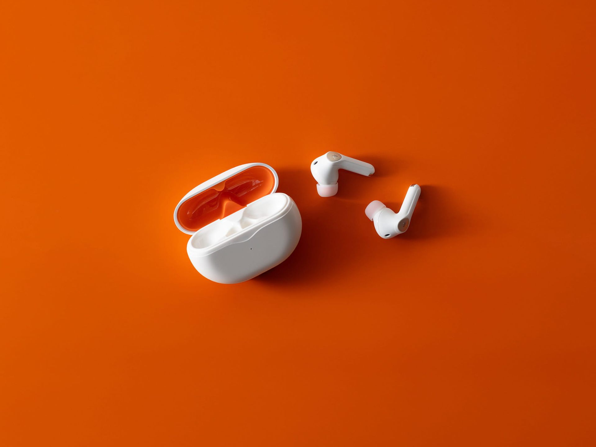 Voicebuds Are Whisper-Level Voice Earbuds for Private AI Use