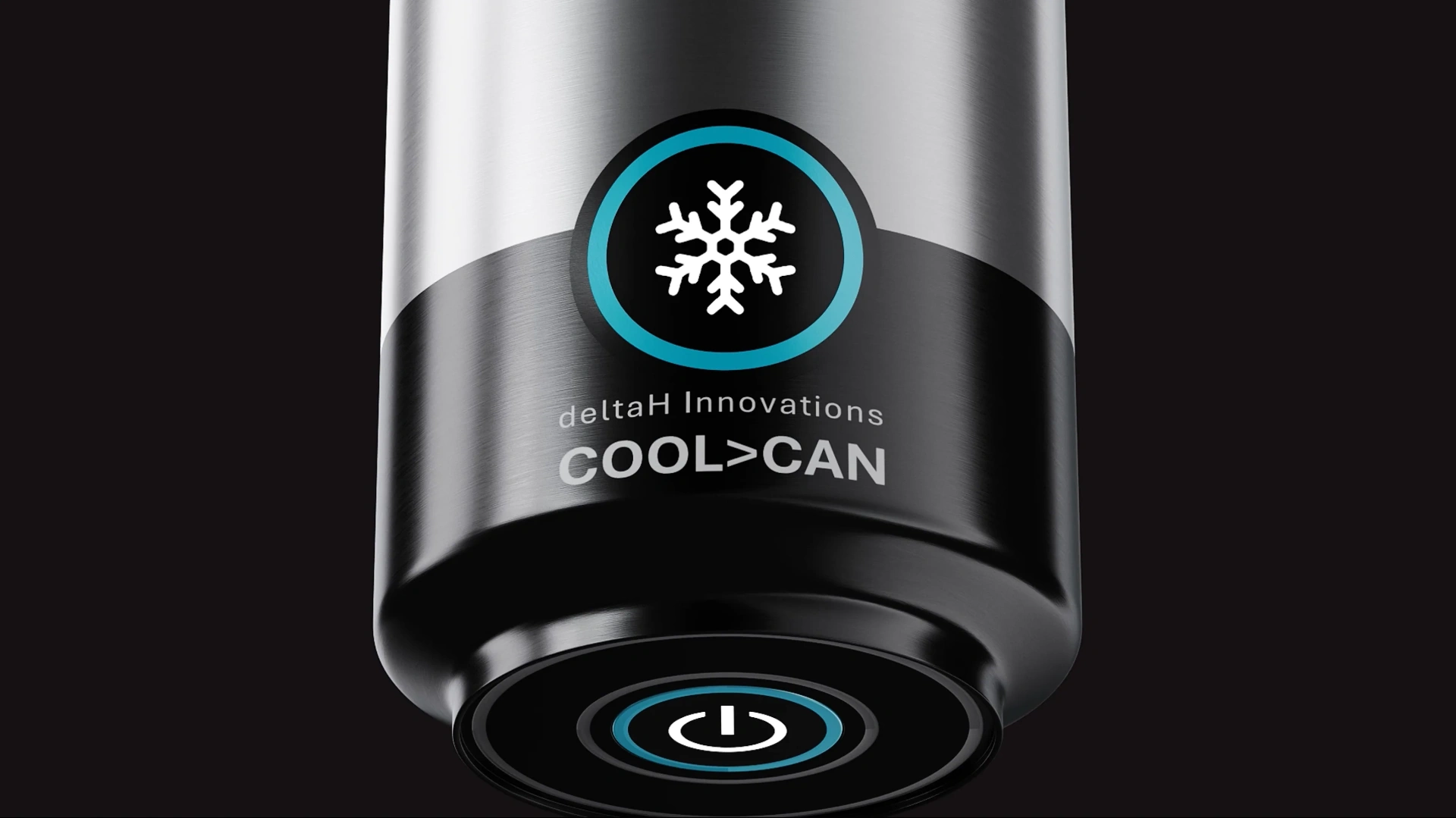 Cool>Can: Self-Chilling Revolution