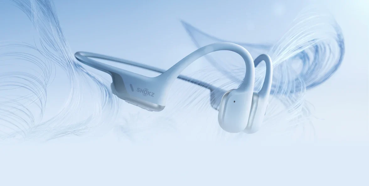 OpenRun Air 2 Refines Shokz's Bone Conduction Sports Headphones