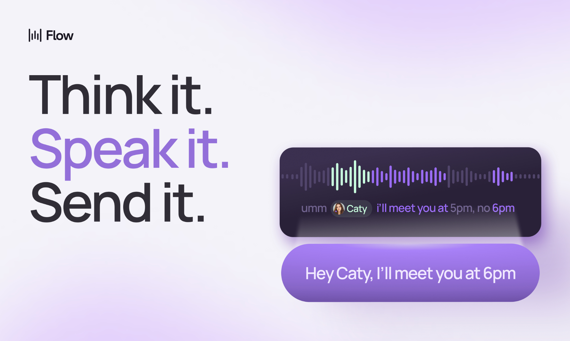 AI-Powered Voice Dictation App