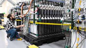 Can Rust Power Grid Scale Energy Storage for 100 Hours?