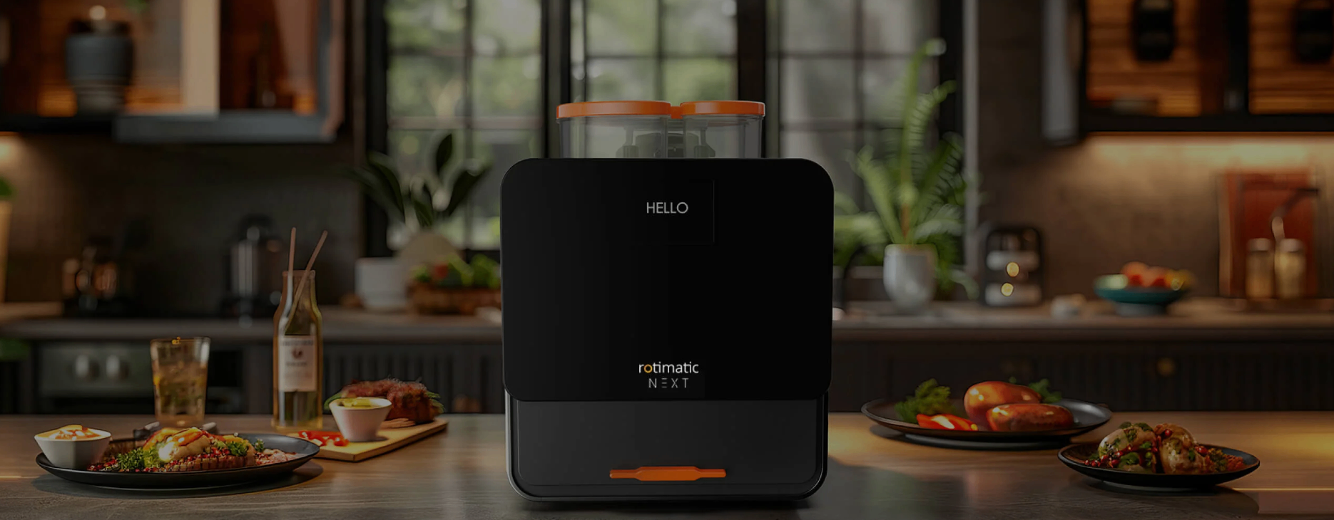 Rotimatic: AI Robotic Flatbread Maker