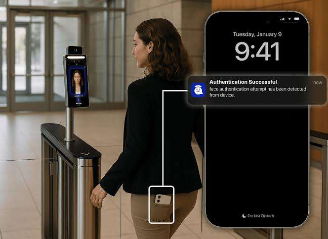 Your Fingerprint Never Leaves Your Phone Now
